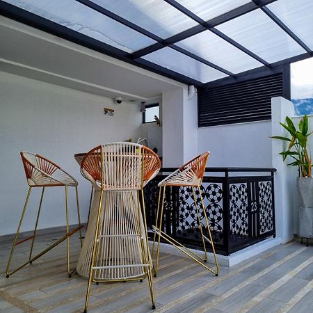 اباغويه Hotel Station 23 المظهر الخارجي الصورة